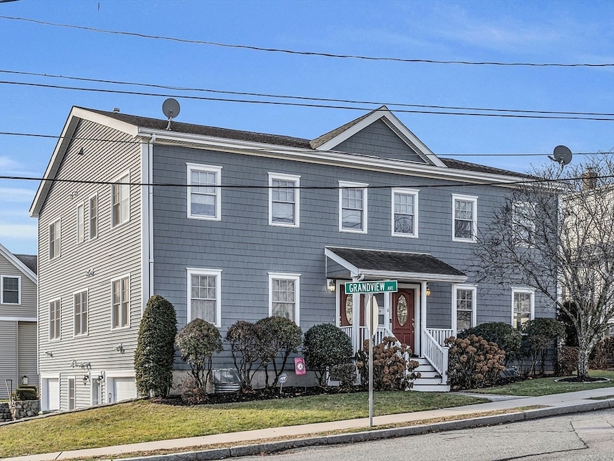 4 Grandview Ave unit 4, Watertown, MA 02472 - photo 1