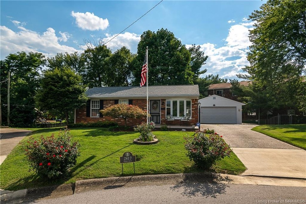 2817 Wahoo Dr, New Albany, IN 47150 - photo 1