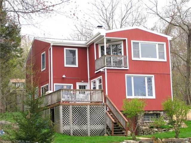 Exterior Front.