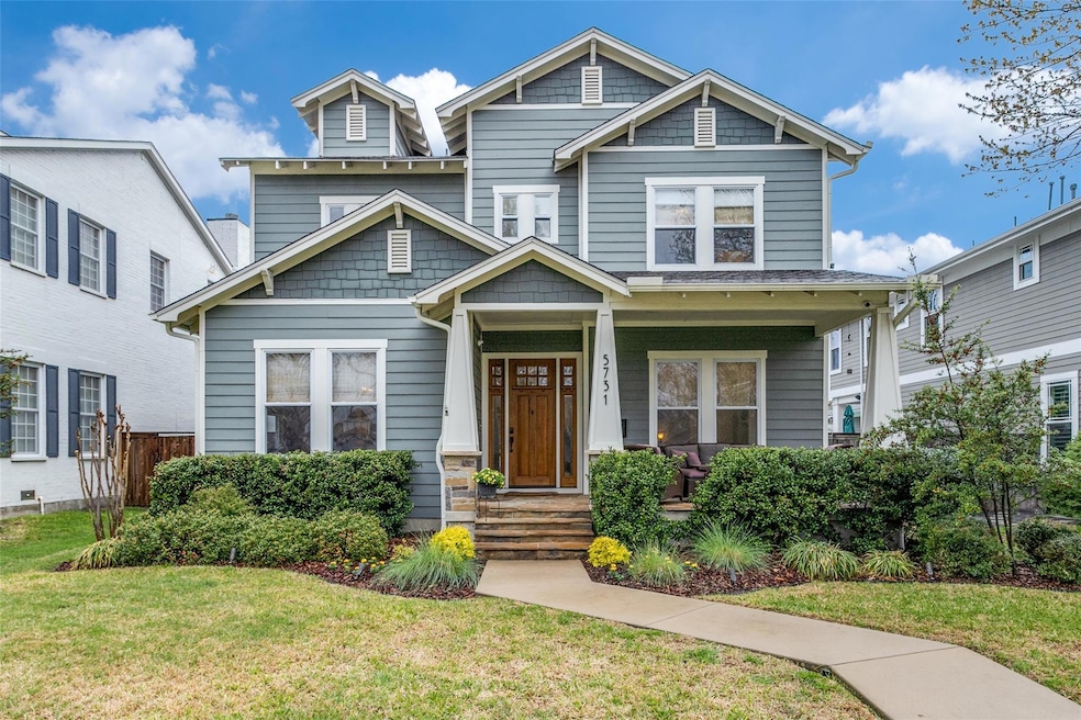 5731 Goliad Ave, Dallas, TX 75206 - photo 1