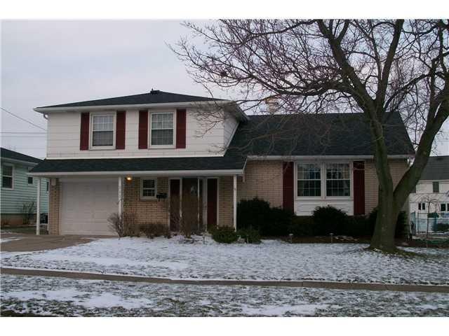Exterior Front Welcome Home!  Attractive split wit