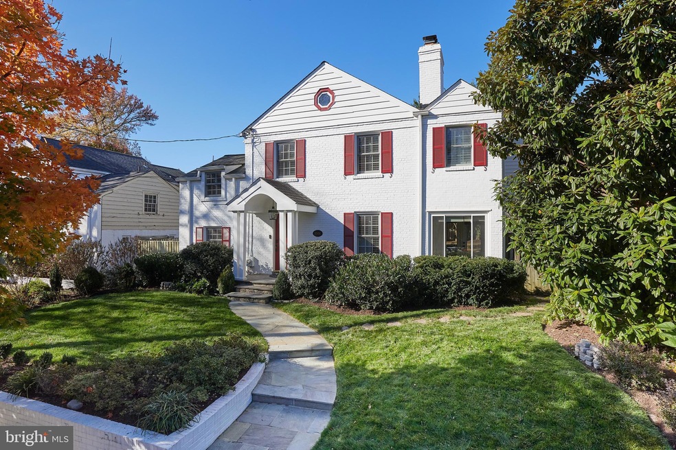 8504 Loughborough Place, Chevy Chase, MD 20815 - photo 1