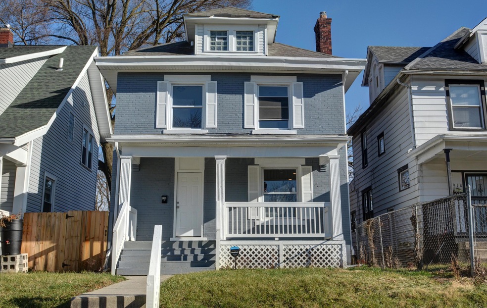 Front Exterior