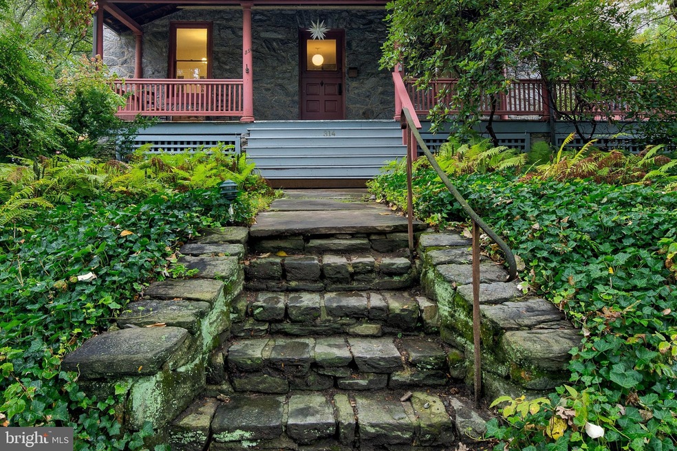 314 Lafayette Ave, Swarthmore, PA 19081 - photo 1
