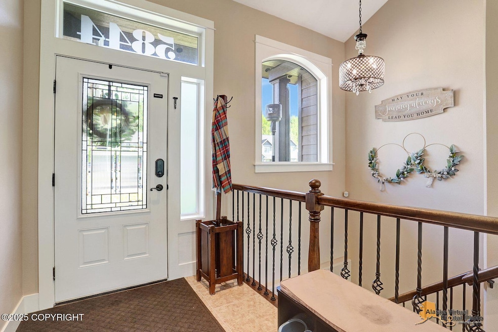 Front entry