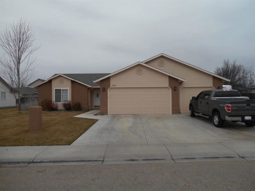 504 Morning Sun Ct, Nampa, ID 83686 - photo 1