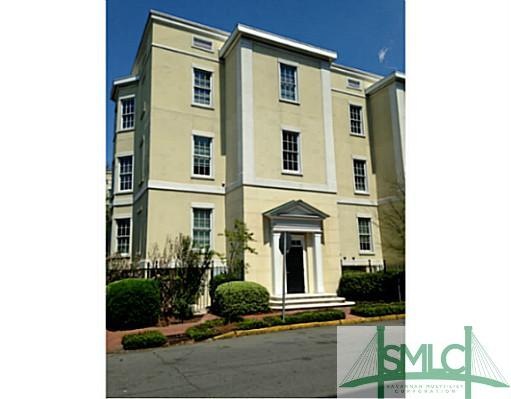 Exterior Front. Rare corner unit with windows galo