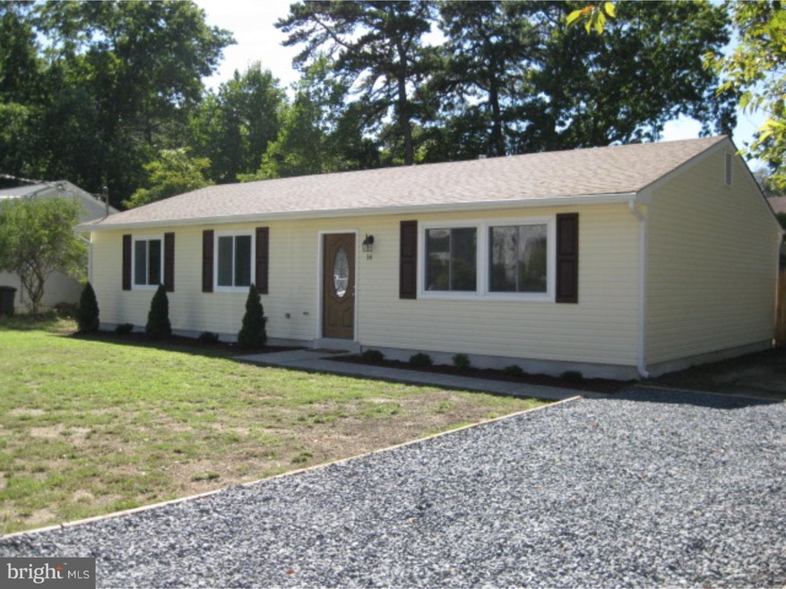 14 Glenn St, Browns Mills, NJ 08015 - photo 1