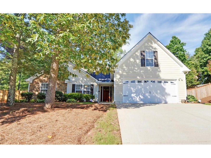 Great curb appeal of this lovely home with lots of