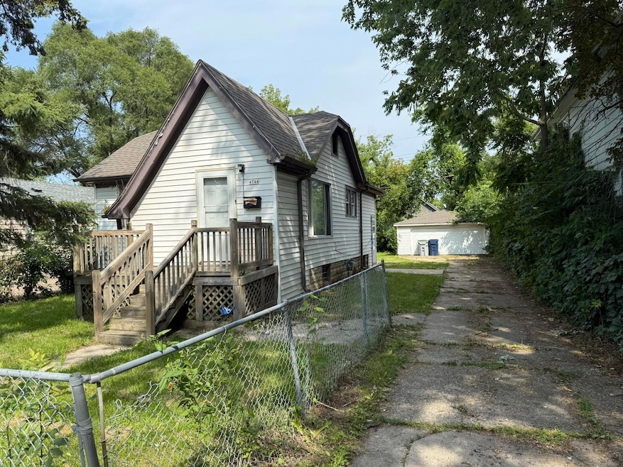 4744 N 49th St, Milwaukee, WI 53218 - photo 1