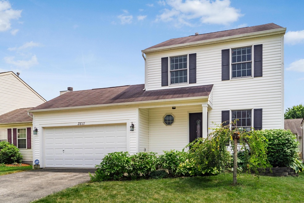 3BR, 2.5BA home in Westerville Schools!