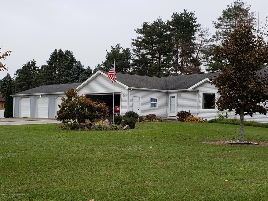 House Front