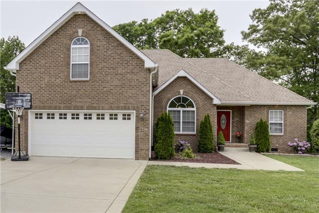 Beautiful Setting for this great family home!