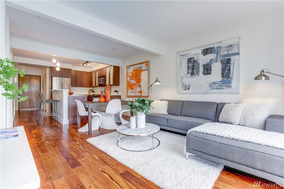 Matae Belltown Condominiums unit 307, Seattle, WA 98109 - photo 1