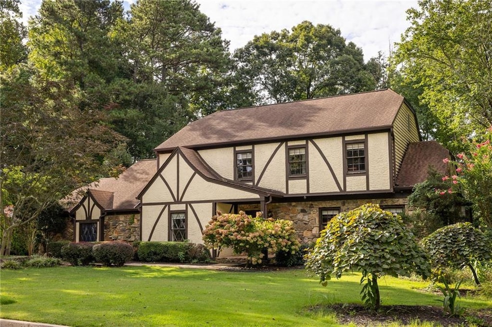 1318 Mile Post Dr, Atlanta, GA 30338 - photo 1