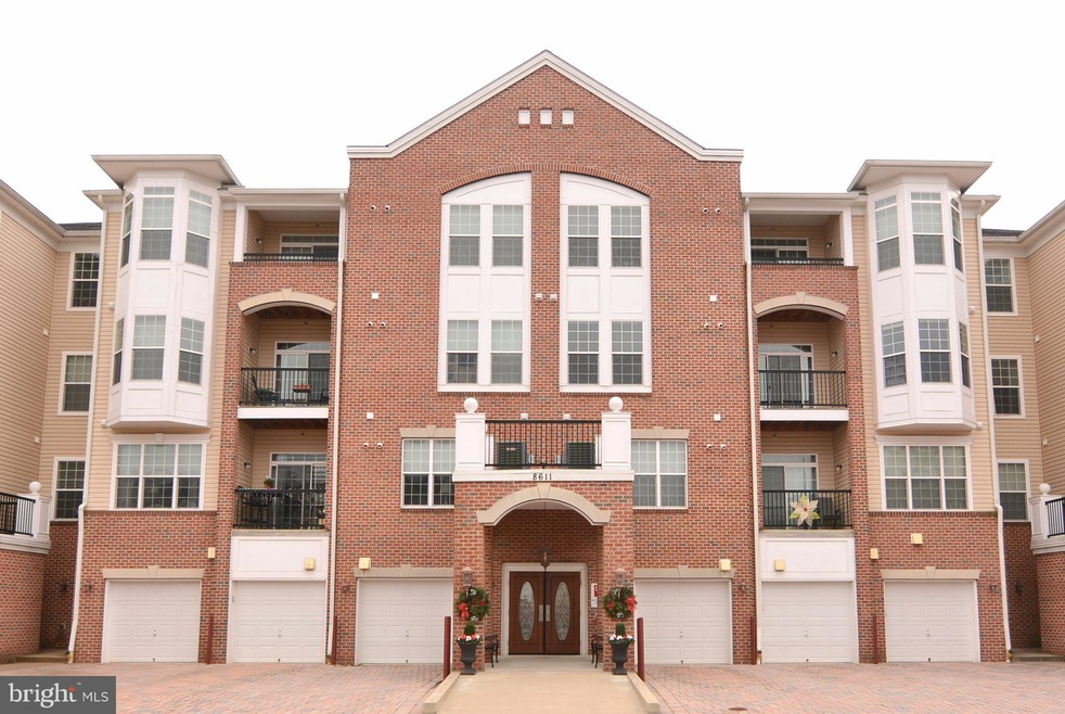 8611 Wintergreen Ct unit 405, Odenton, MD 21113 - photo 1