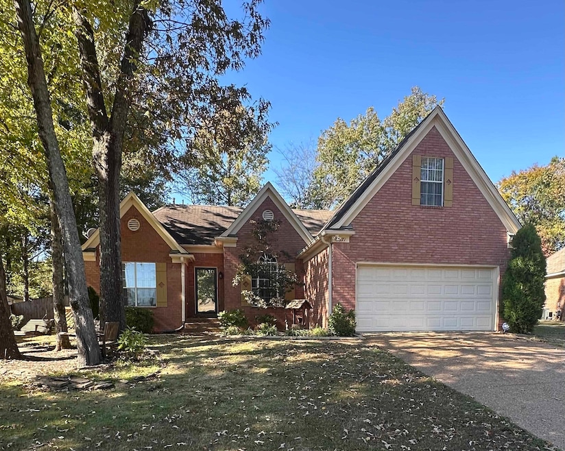 6671 Hidden Fern Ct, Memphis, TN 38135 - photo 1