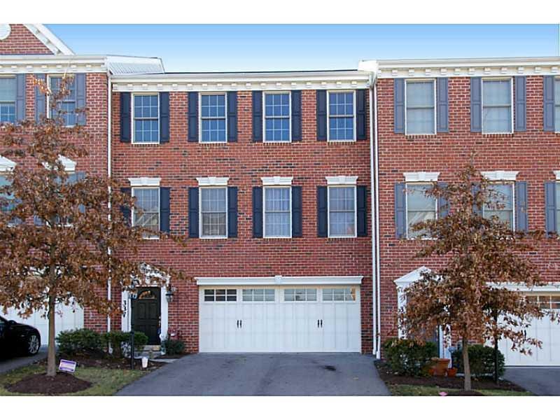 Exterior Front. Welcome Home to 337 Marshall Heigh