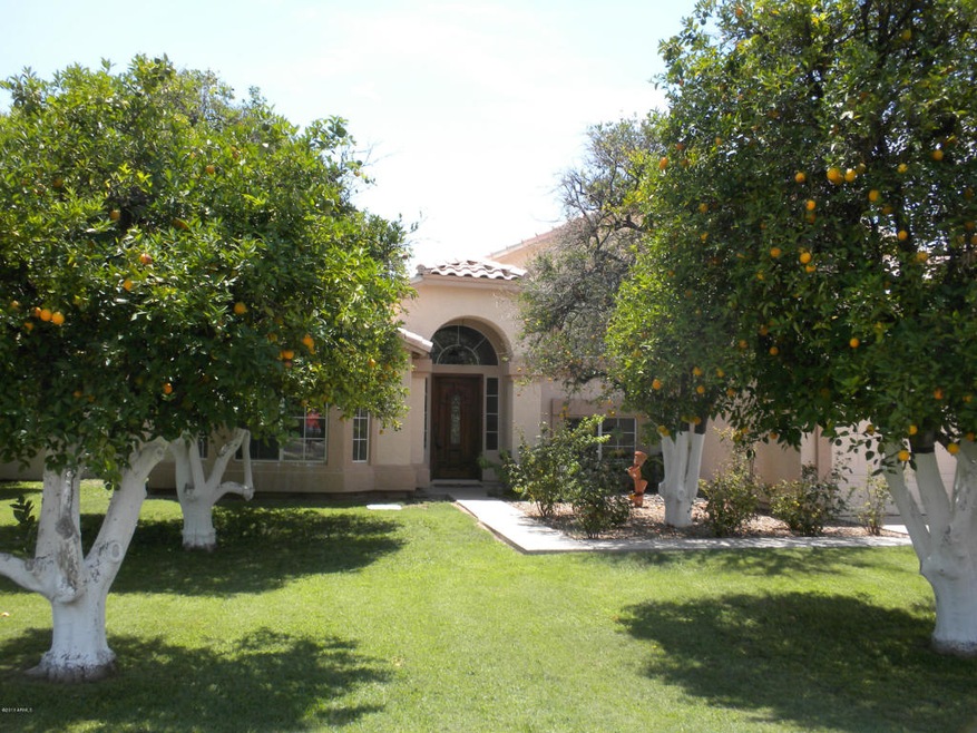 4233 E Hackamore St, Mesa, AZ 85205 - photo 1