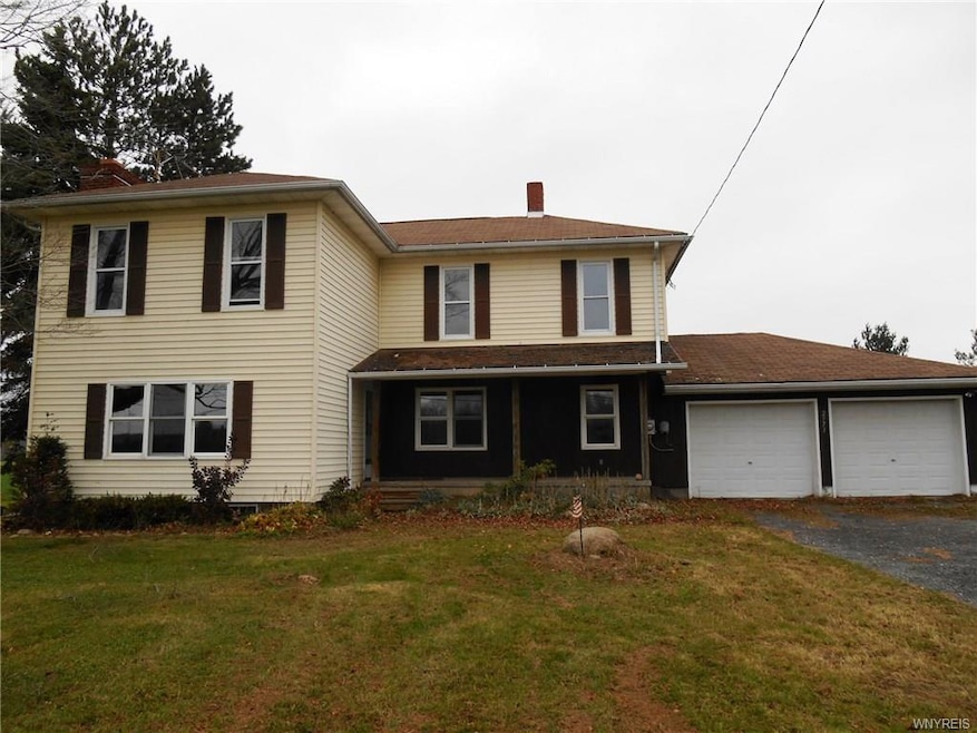 2971 Route 39, Bliss, NY 14024 - photo 1