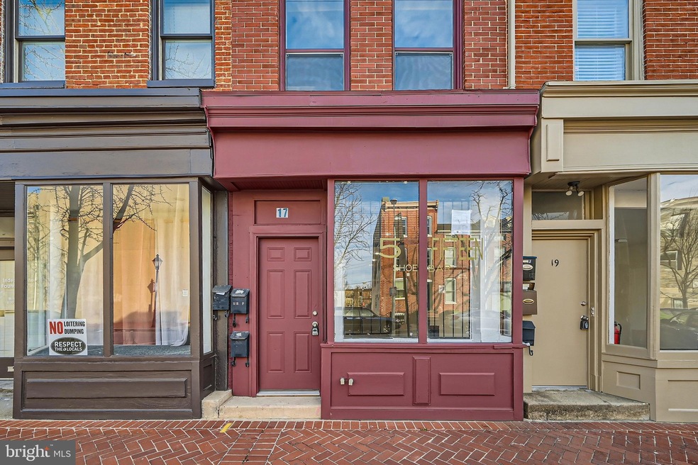 17 S Carrollton Ave, Baltimore, MD 21223 - photo 1