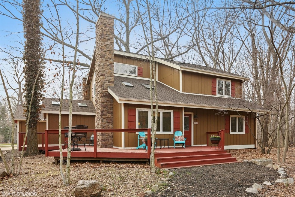 450 Lupine St, Michiana Shores, IN 46360 - photo 1