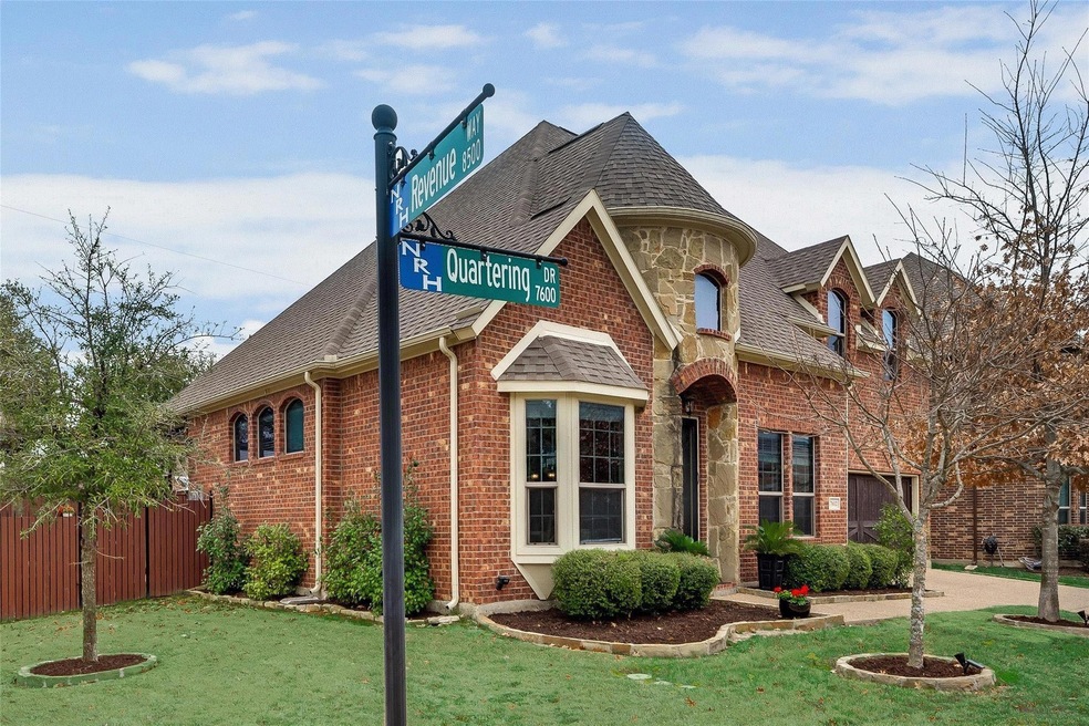 7612 Quartering Dr, North Richland Hills, TX 76182 - photo 1