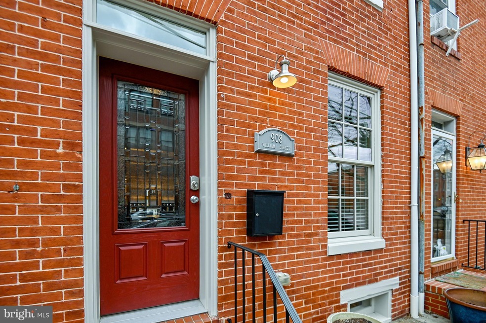 908 William St, Baltimore, MD 21230 - photo 1