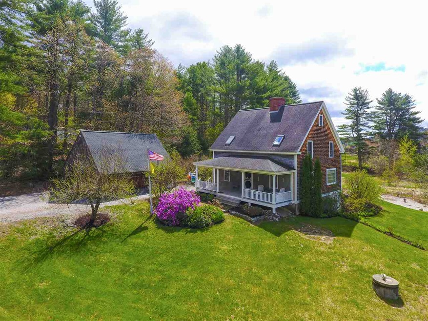 1022 E Washington Rd, Hillsborough, NH 03244 - photo 1