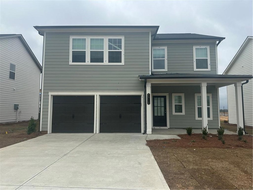 Welcome to your Brand NEW Home. The Oliver Floorpl
