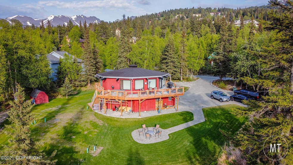 16048 Wind Song Dr, Anchorage, AK 99516 - photo 1