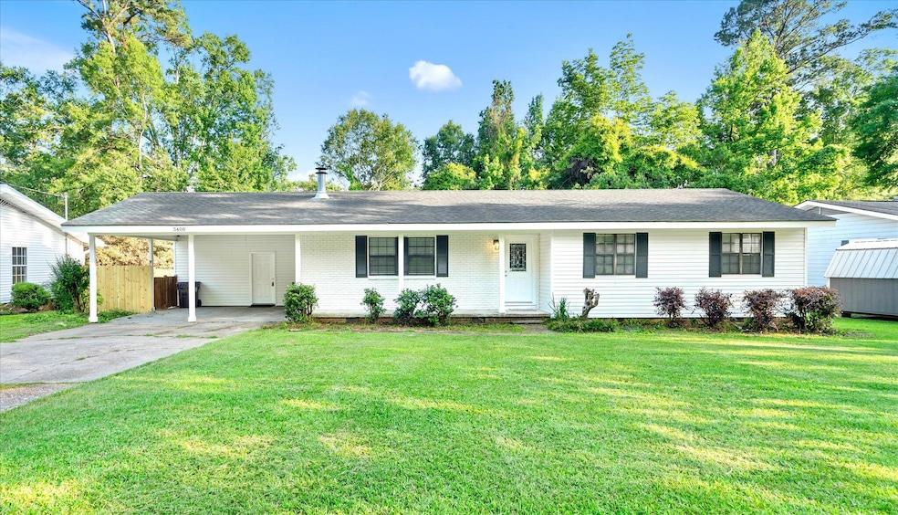 3408 W. Adeline St.