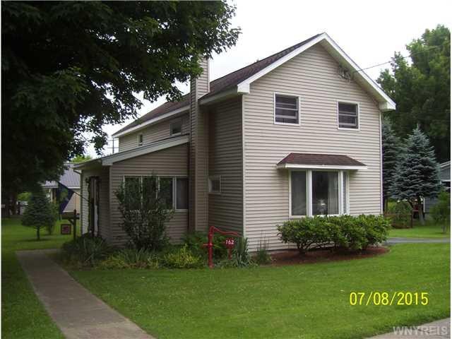 Exterior Front