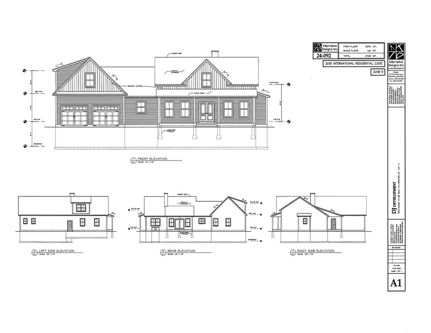 26 Stacey Ln unit 4, Goffstown, NH 03045 - photo 1