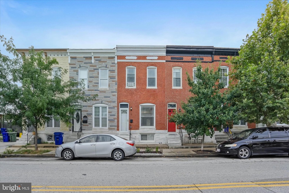 7 S East Ave, Baltimore, MD 21224 - photo 1