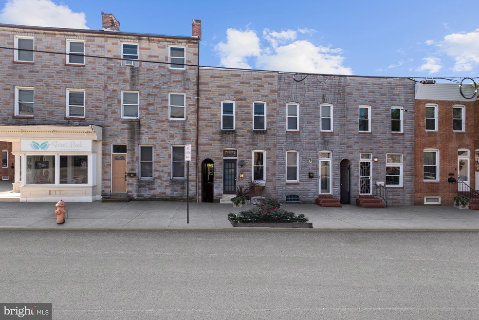 3239 Elliott St, Baltimore, MD 21224 - photo 1