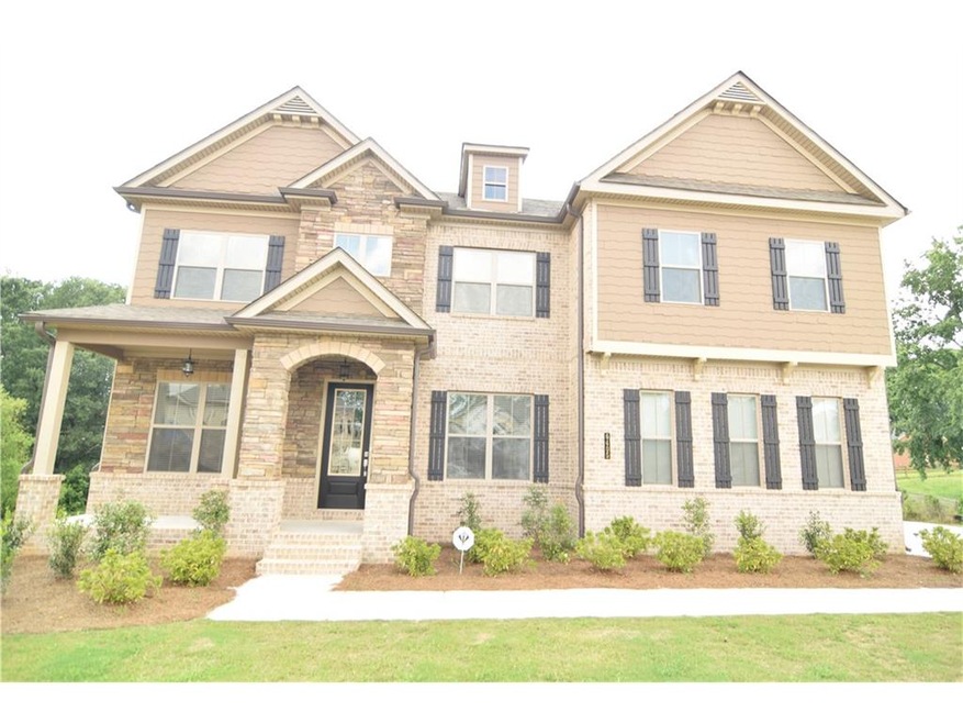 6720 Carolina Poplar Dr, Cumming, GA 30040 - photo 1