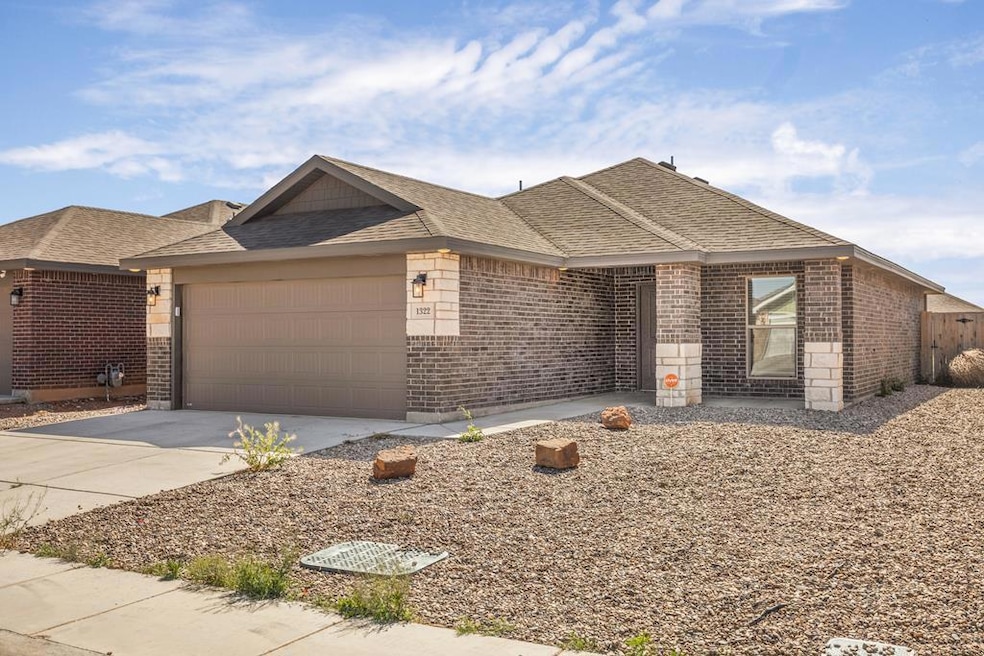 1322 E 95th St, Odessa, TX 79765 - photo 1