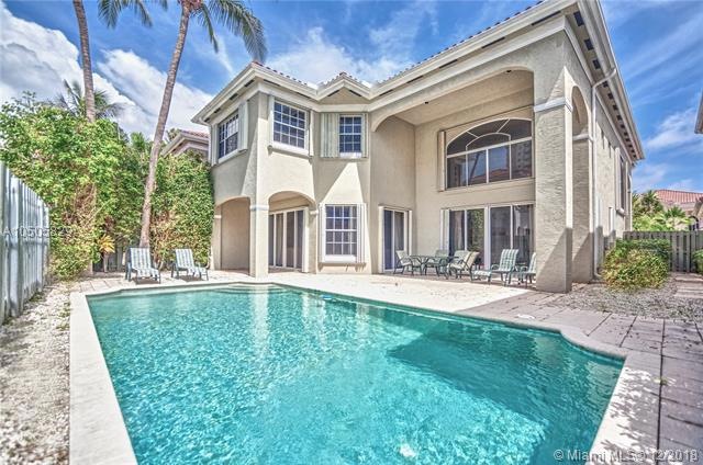 Oversized Private Pool