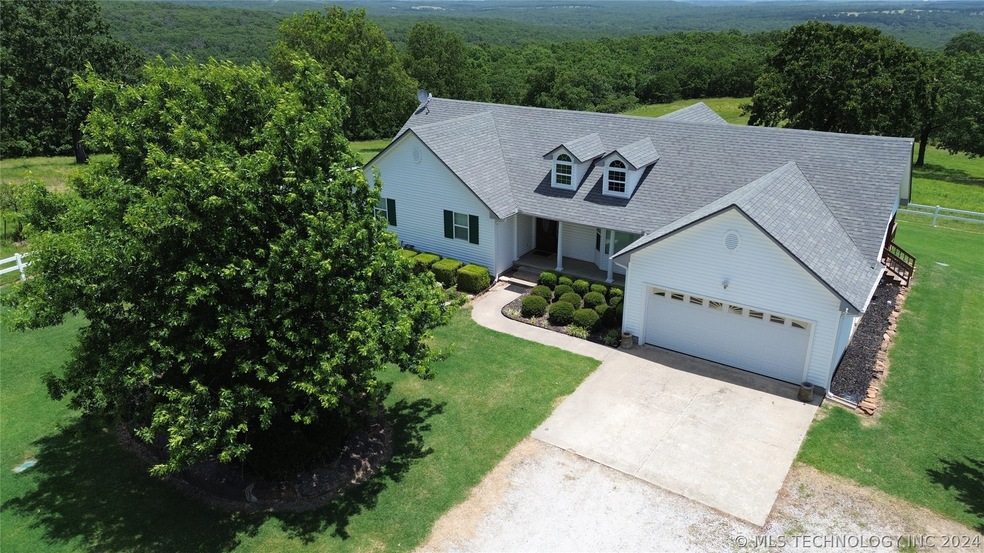 101115 S 4530 Rd, Vian, OK 74962 - photo 1