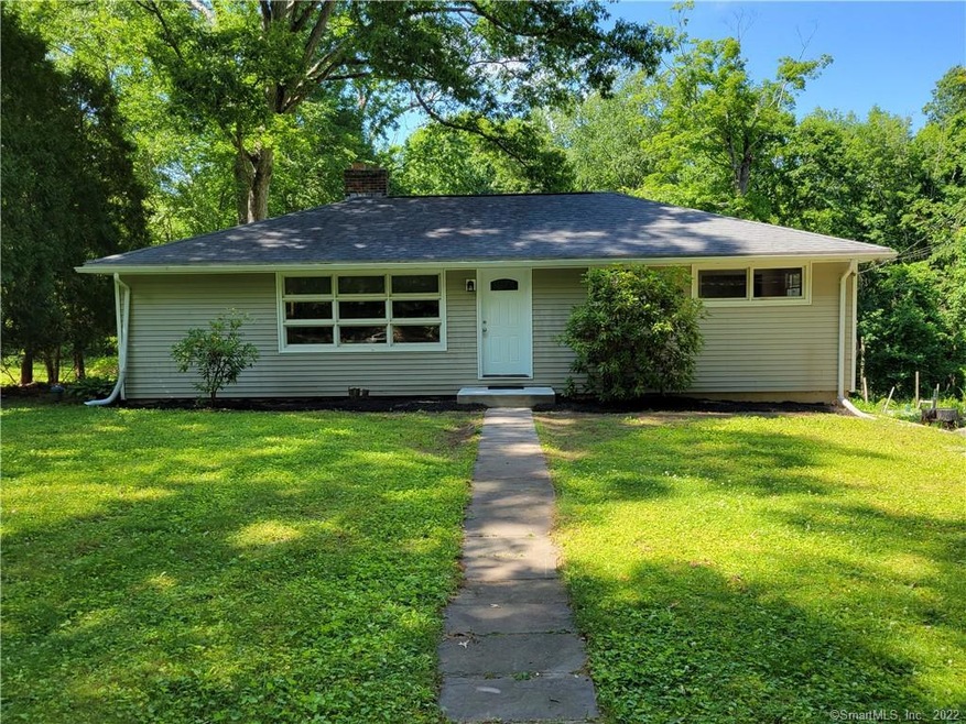 59 Old Willimantic Rd, Columbia, CT 06237 - photo 1