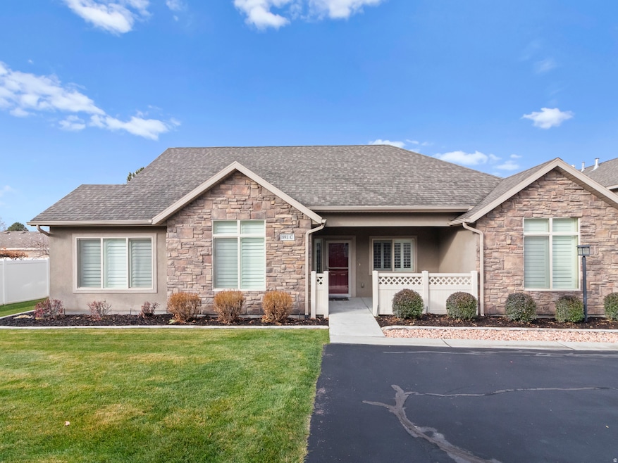 891 W 1920 S unit C, Syracuse, UT 84075 - photo 1