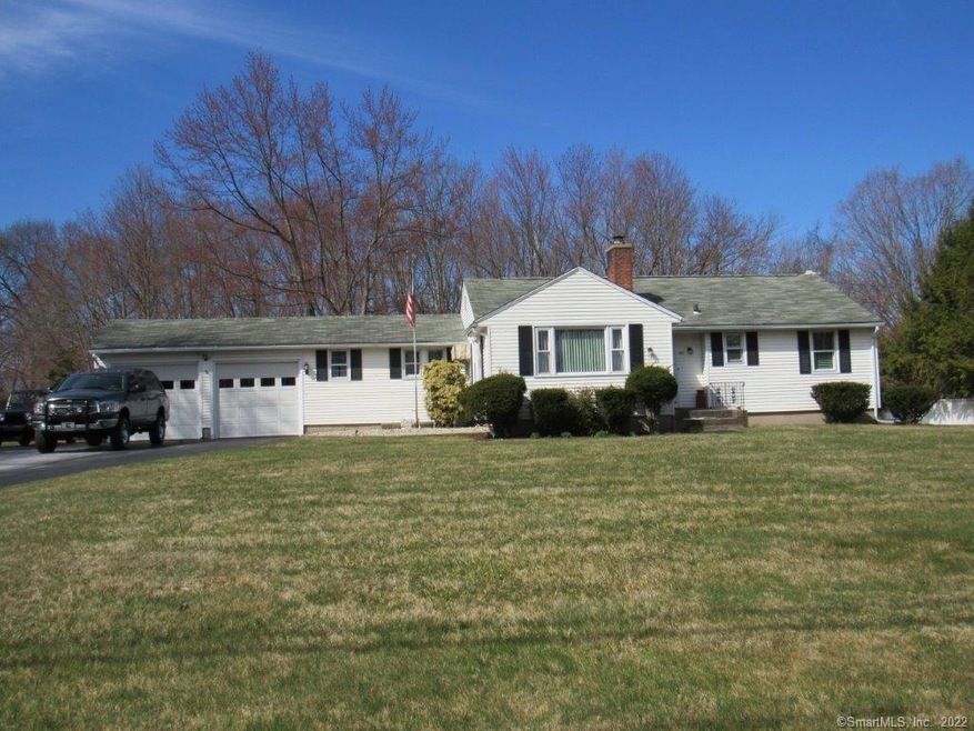 61 Thorpe Ave Wallingford CT