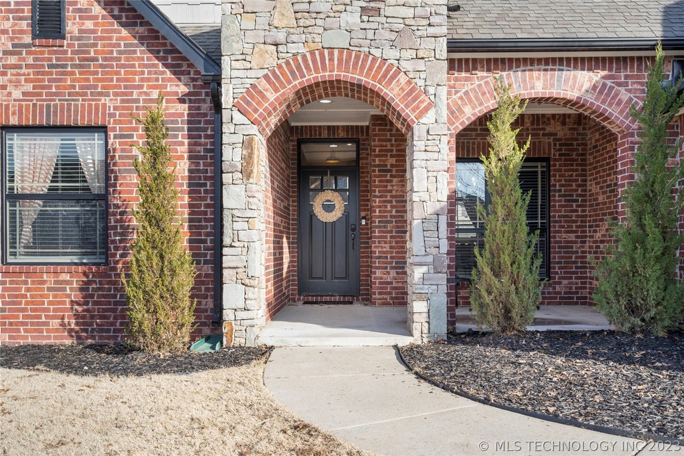 13413 S 20th St, Bixby, OK 74008 - photo 1