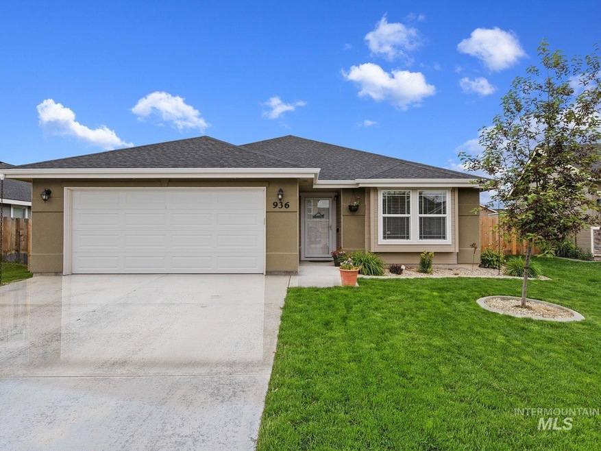 936 E Shady Ridge Dr, Kuna, ID 83634 - photo 1