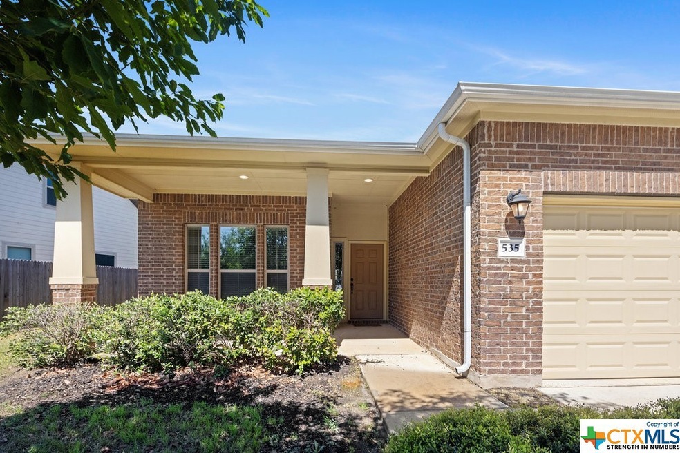 535 Field Corn Ln, San Marcos, TX 78666 - photo 1