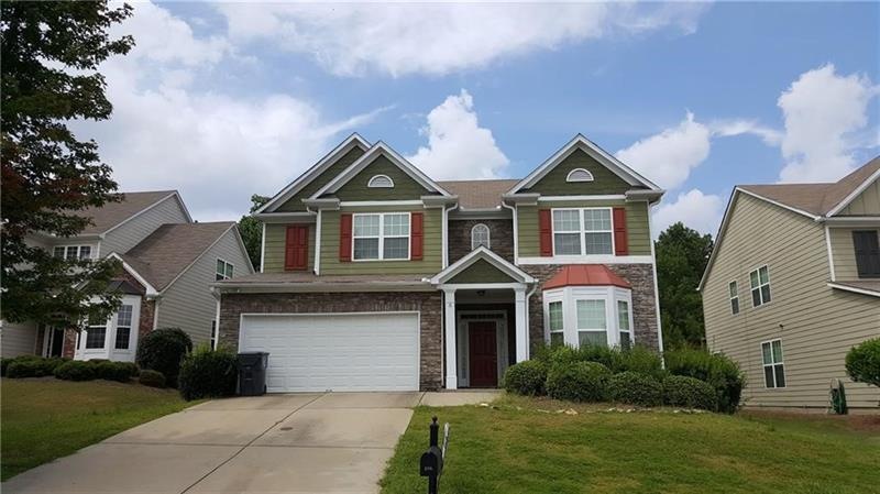 292 Rutlidge Park Ln, Suwanee, GA 30024 - photo 1