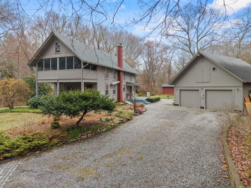 6 Elm St, Old Lyme, CT 06371 - photo 1