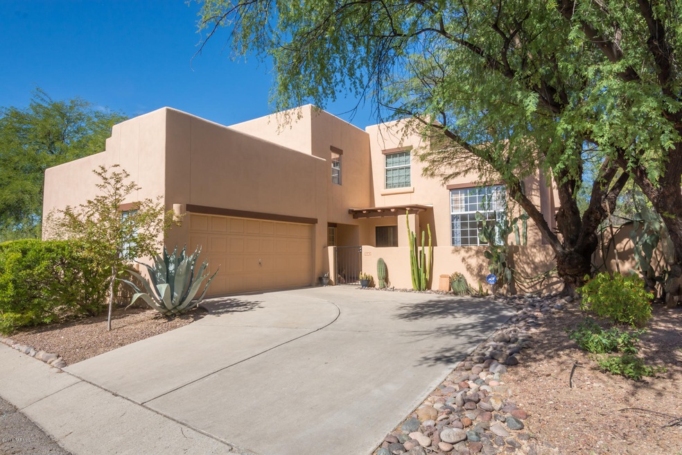 Private Corner Lot!