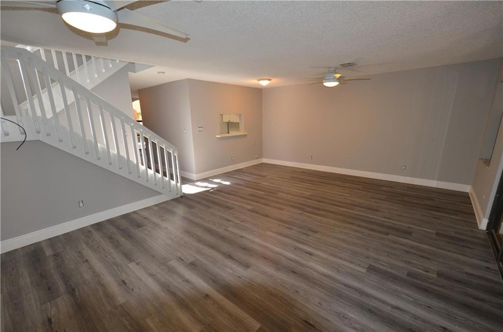 Living - Dinning - New Flooring Throughout